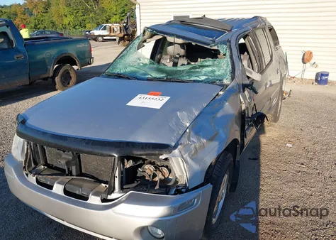 2004 GMC Envoy Xuv z USA, uszkodzony, nr VIN 1GKET12S346219186